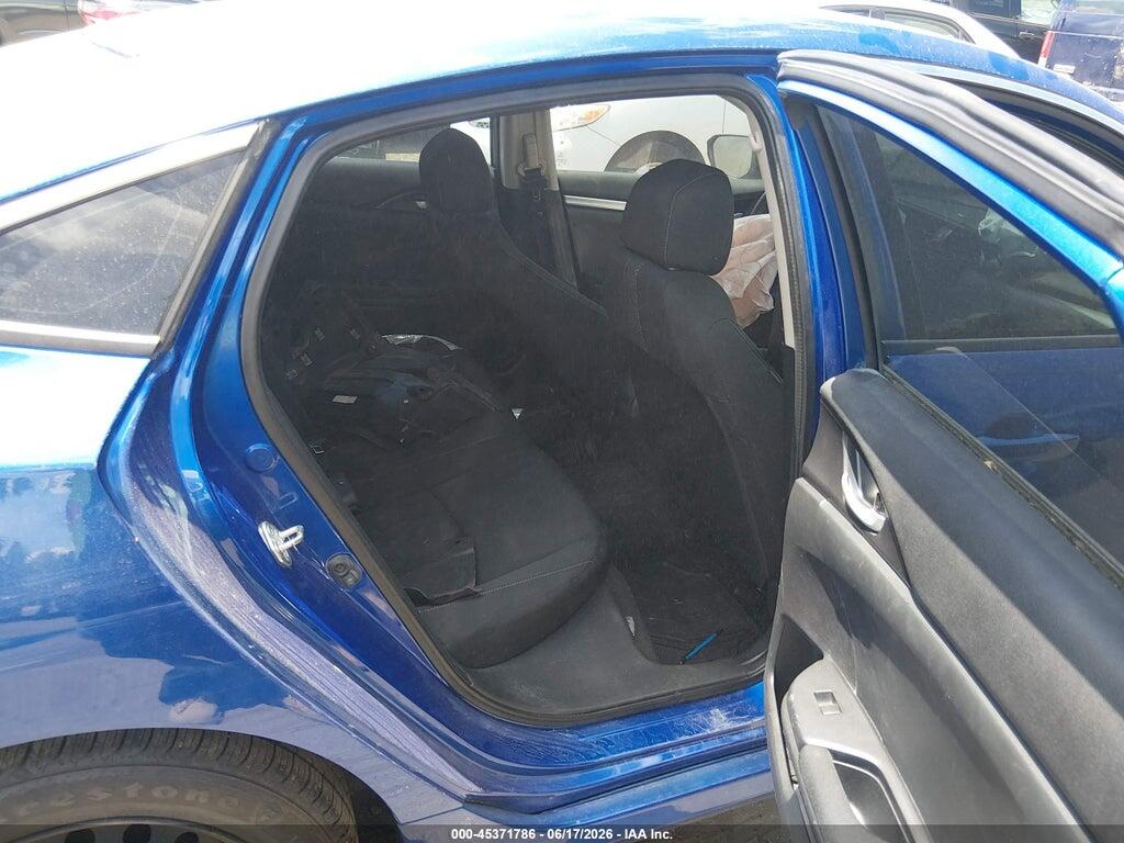 19XFC2F50HE075266 2017 HONDA CIVIC photo no. 8