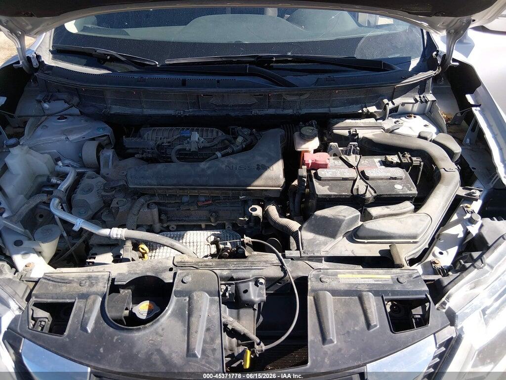 KNMAT2MV3HP563141 2017 NISSAN ROGUE photo no. 10
