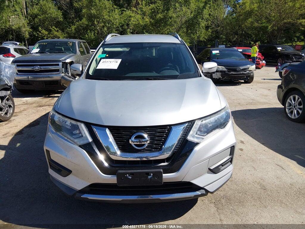 KNMAT2MV3HP563141 2017 NISSAN ROGUE photo no. 12