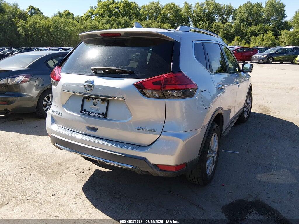 KNMAT2MV3HP563141 2017 NISSAN ROGUE photo no. 4