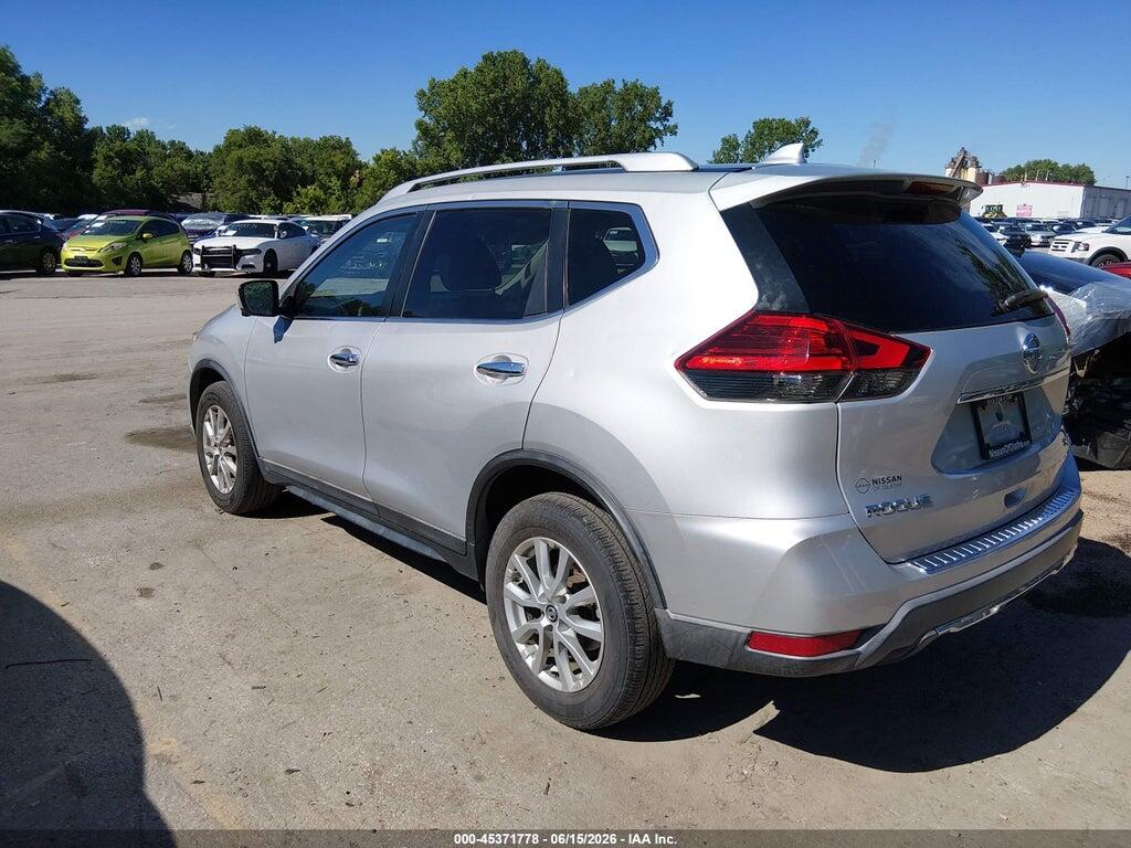 KNMAT2MV3HP563141 2017 NISSAN ROGUE photo no. 6
