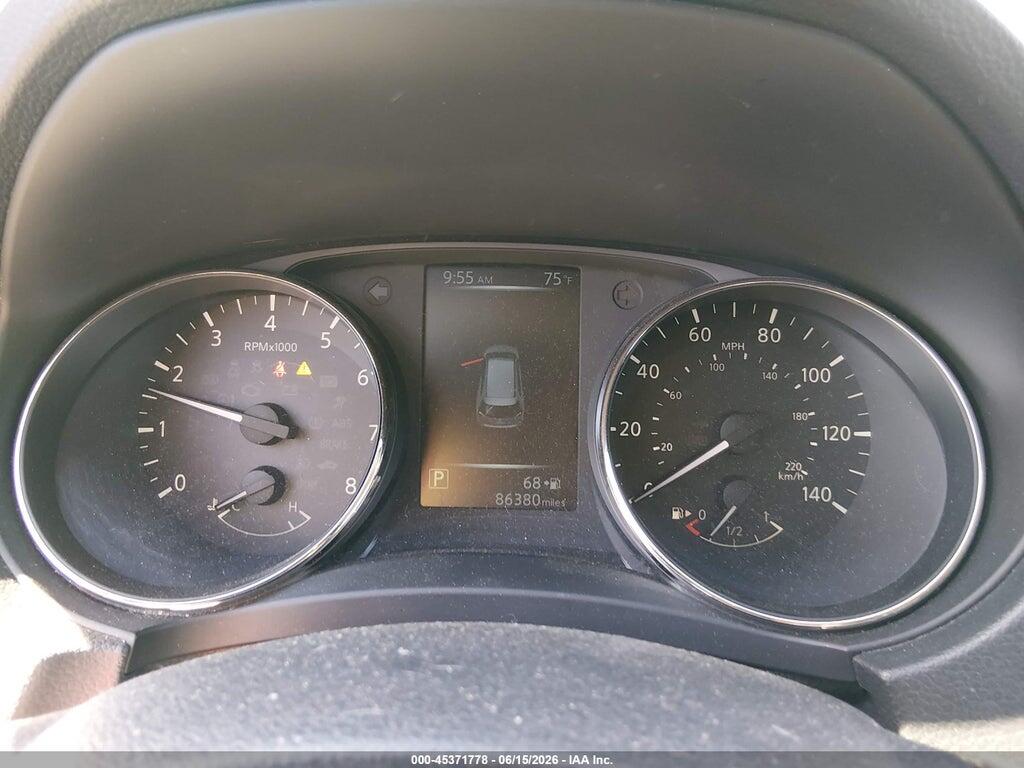 KNMAT2MV3HP563141 2017 NISSAN ROGUE photo no. 7