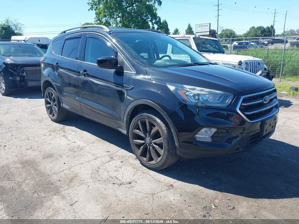 1FMCU9GD6KUB64018 2019 FORD ESCAPE photo no. 1