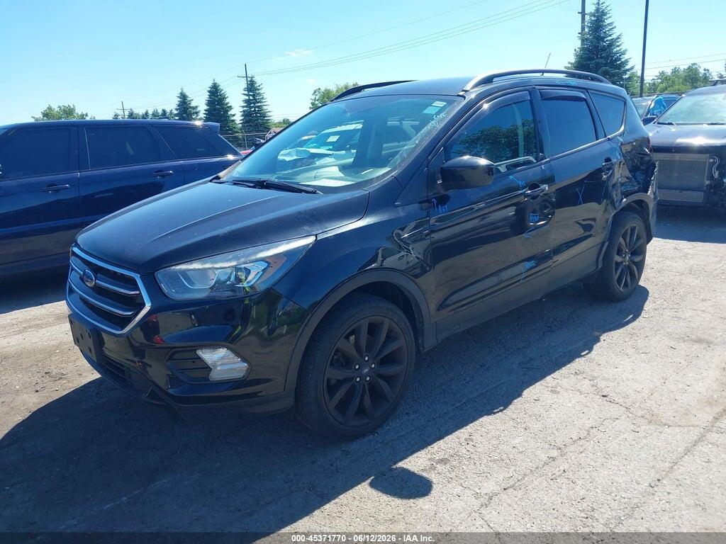 1FMCU9GD6KUB64018 2019 FORD ESCAPE photo no. 2