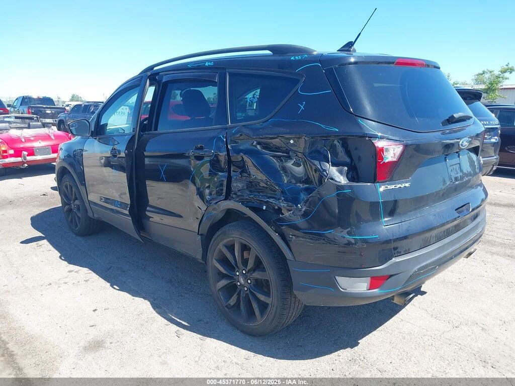 1FMCU9GD6KUB64018 2019 FORD ESCAPE photo no. 3
