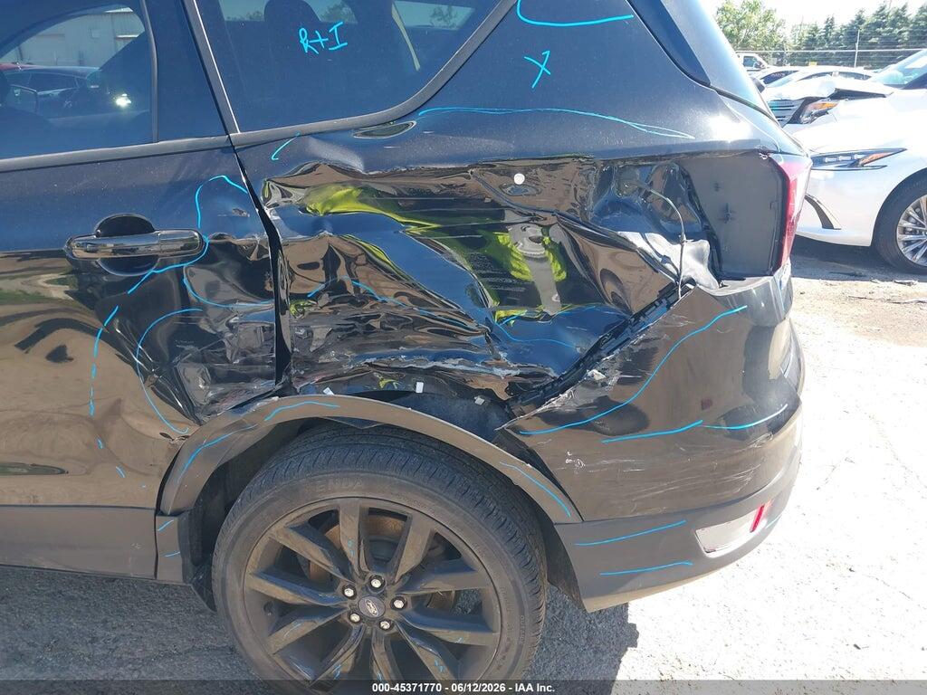 1FMCU9GD6KUB64018 2019 FORD ESCAPE photo no. 6