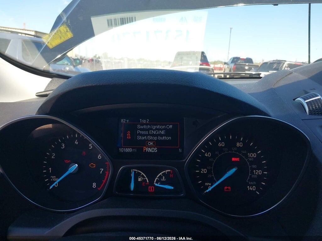 1FMCU9GD6KUB64018 2019 FORD ESCAPE photo no. 7