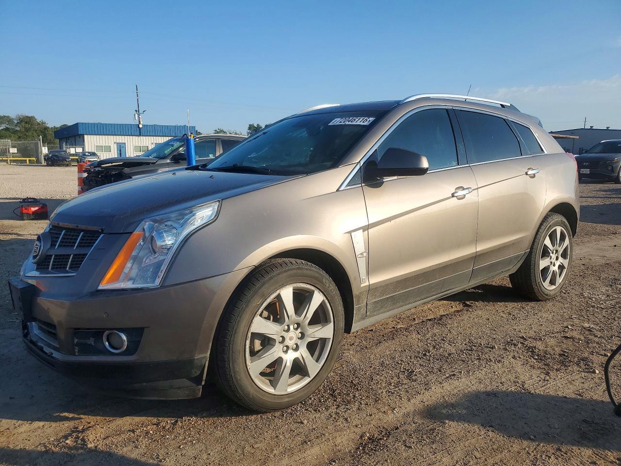 2012 CADILLAC SRX PERFORMANCE COLLECTION
