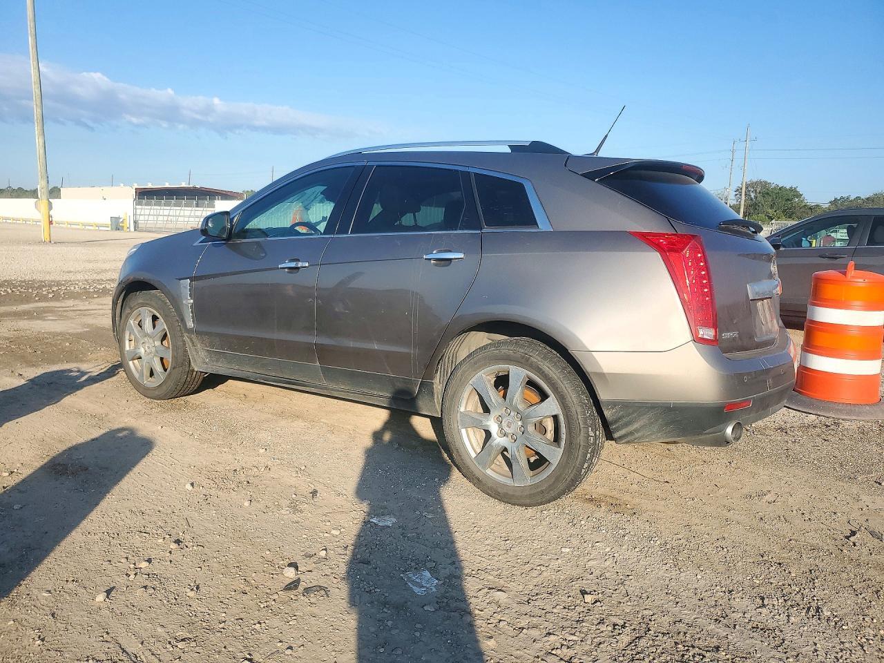 2012 CADILLAC SRX PERFORMANCE COLLECTION — Фото 2 из 12