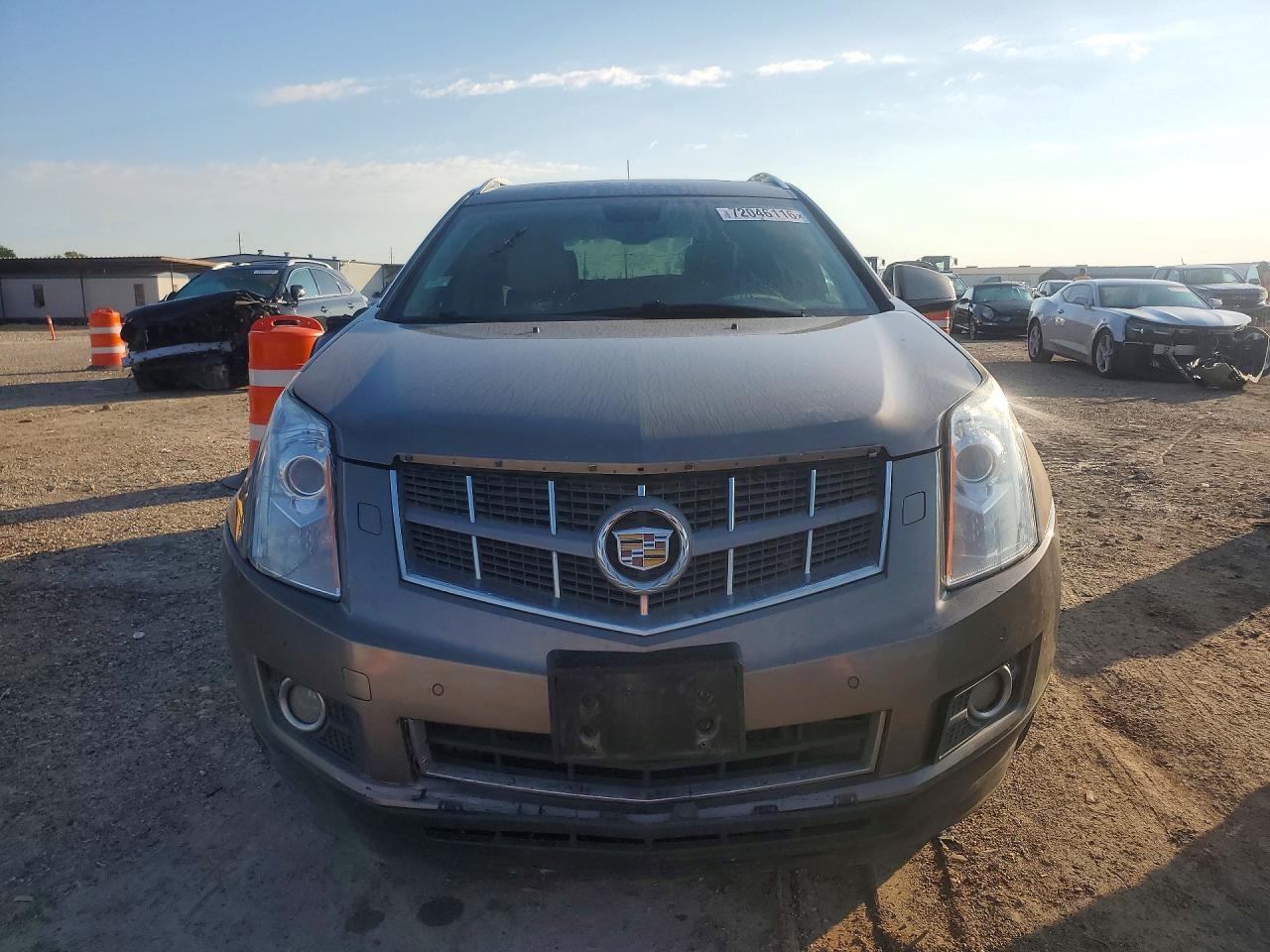 2012 CADILLAC SRX PERFORMANCE COLLECTION — Фото 5 из 12