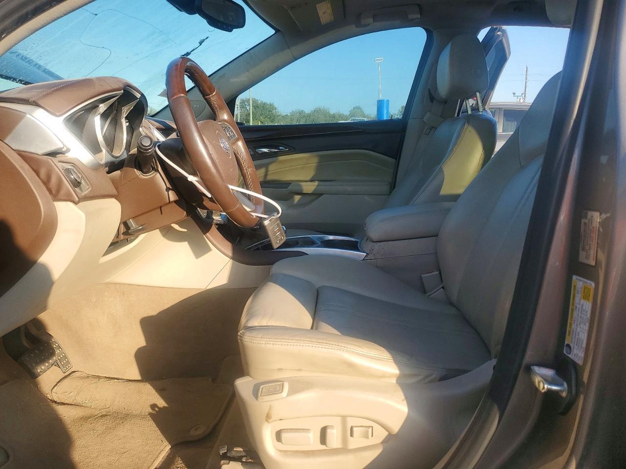 2012 CADILLAC SRX PERFORMANCE COLLECTION — Фото 7 из 12