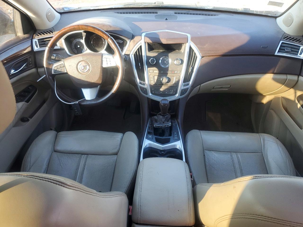 2012 CADILLAC SRX PERFORMANCE COLLECTION — Фото 8 из 12