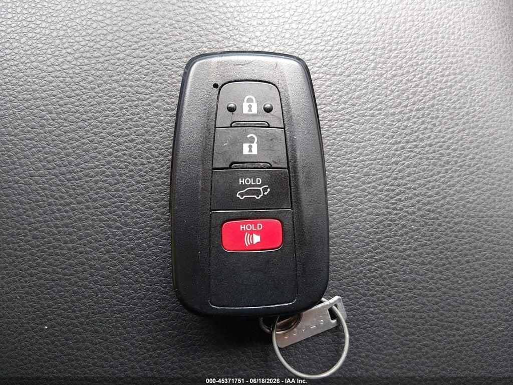 JTM16RFV0SD159512 2025 TOYOTA RAV4 HYBRID photo no. 11