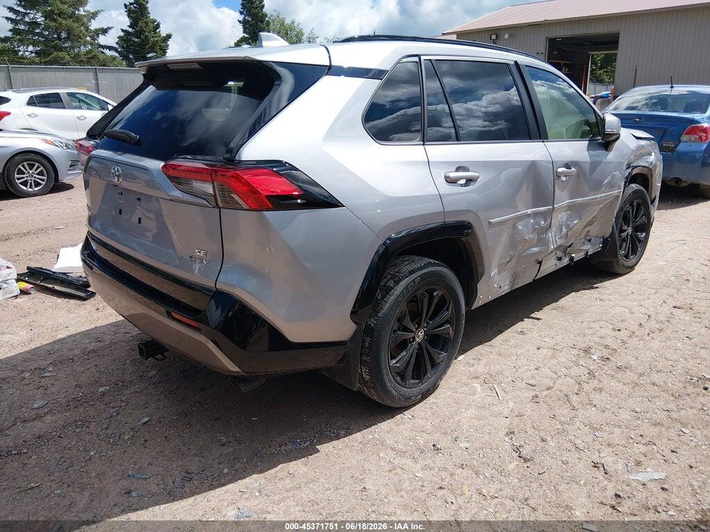 JTM16RFV0SD159512 2025 TOYOTA RAV4 HYBRID photo no. 4