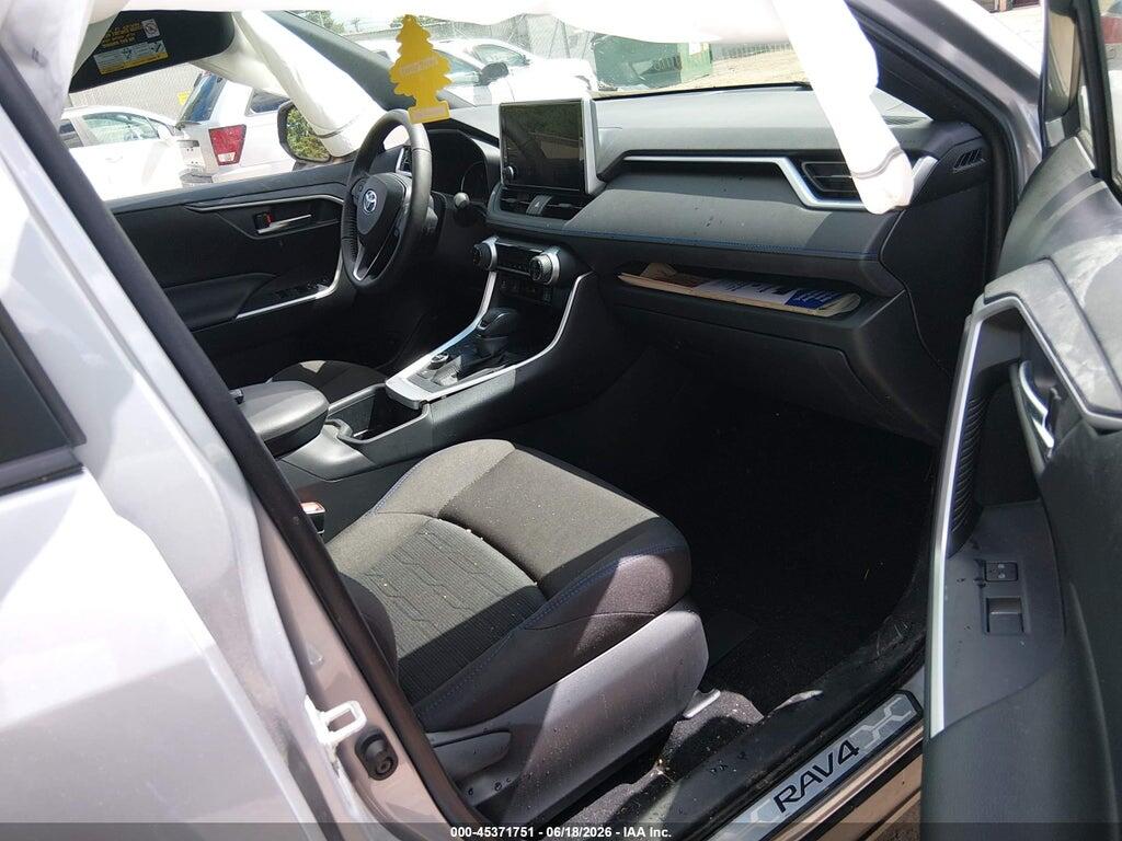 JTM16RFV0SD159512 2025 TOYOTA RAV4 HYBRID photo no. 5