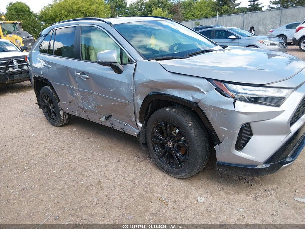 JTM16RFV0SD159512 2025 TOYOTA RAV4 HYBRID photo no. 6