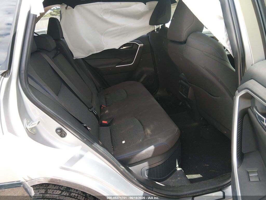 JTM16RFV0SD159512 2025 TOYOTA RAV4 HYBRID photo no. 8