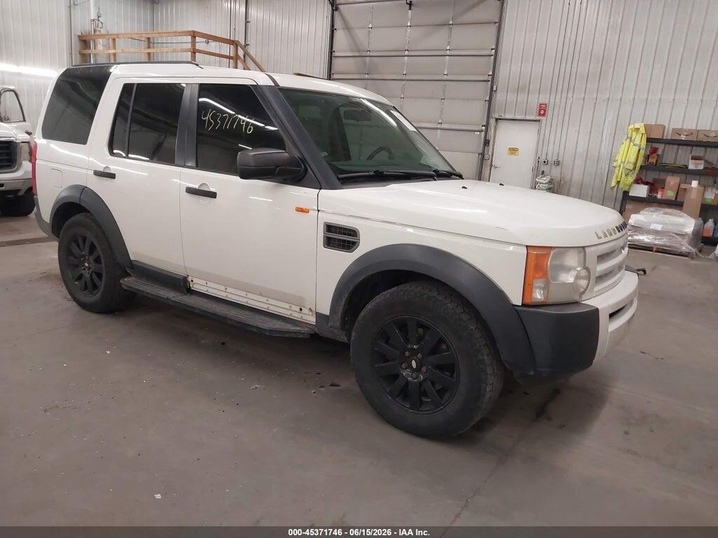 SALAE25455A314458 2005 LAND ROVER LR3 photo no. 1