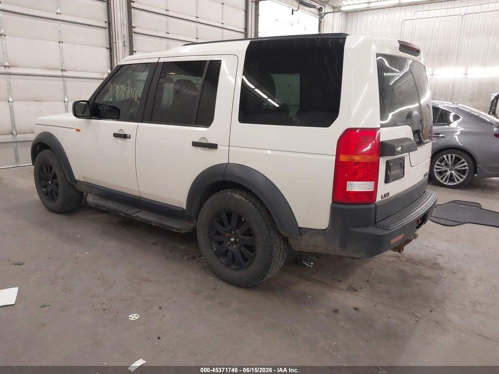 SALAE25455A314458 2005 LAND ROVER LR3 photo no. 3