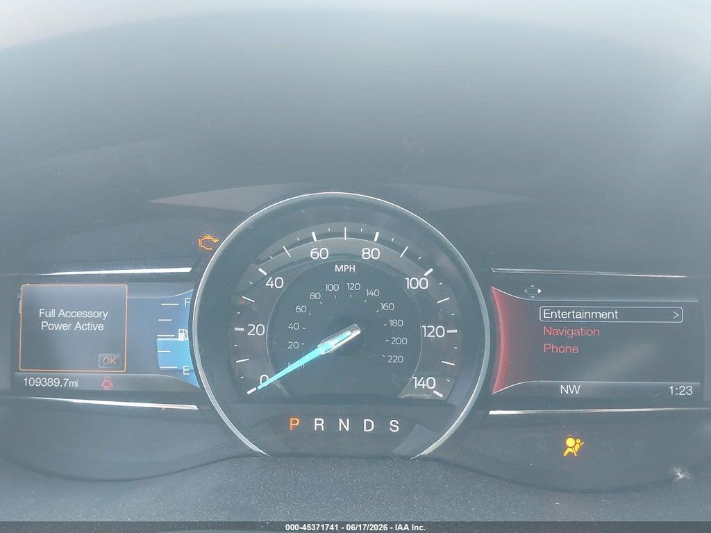 1FM5K8FH7GGA54839 2016 FORD EXPLORER photo no. 7