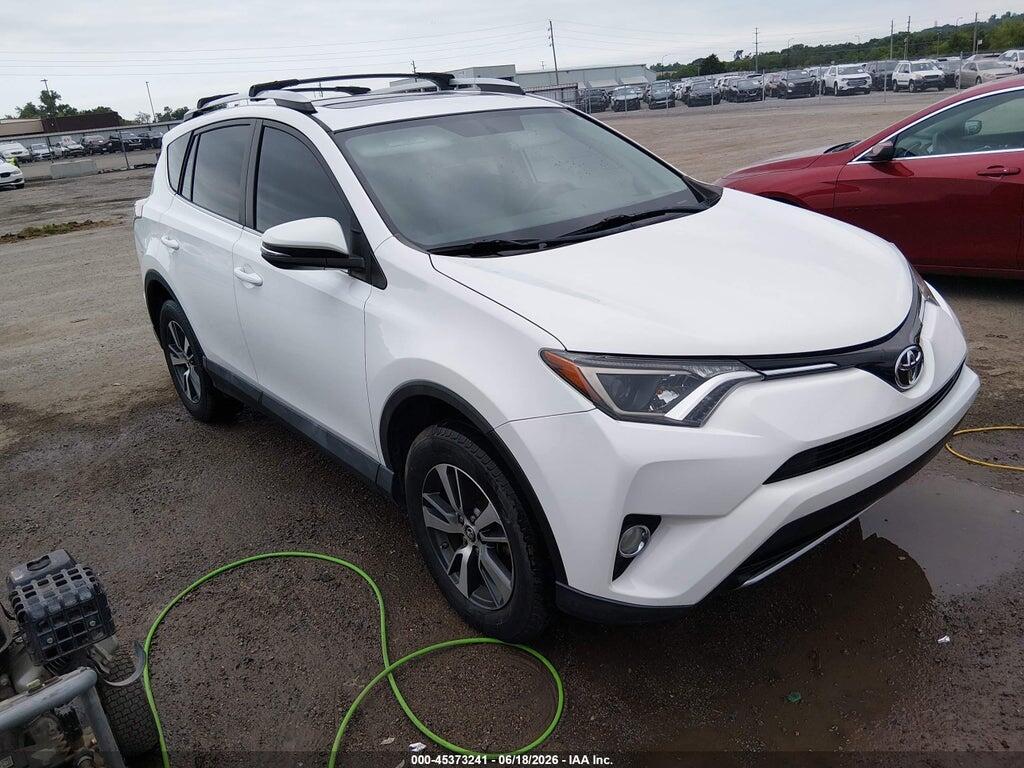 2T3RFREV3GW437074 2016 TOYOTA RAV4 photo no. 1