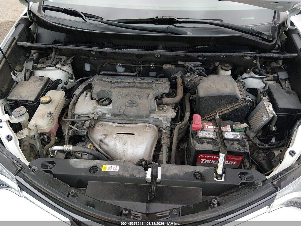 2T3RFREV3GW437074 2016 TOYOTA RAV4 photo no. 10