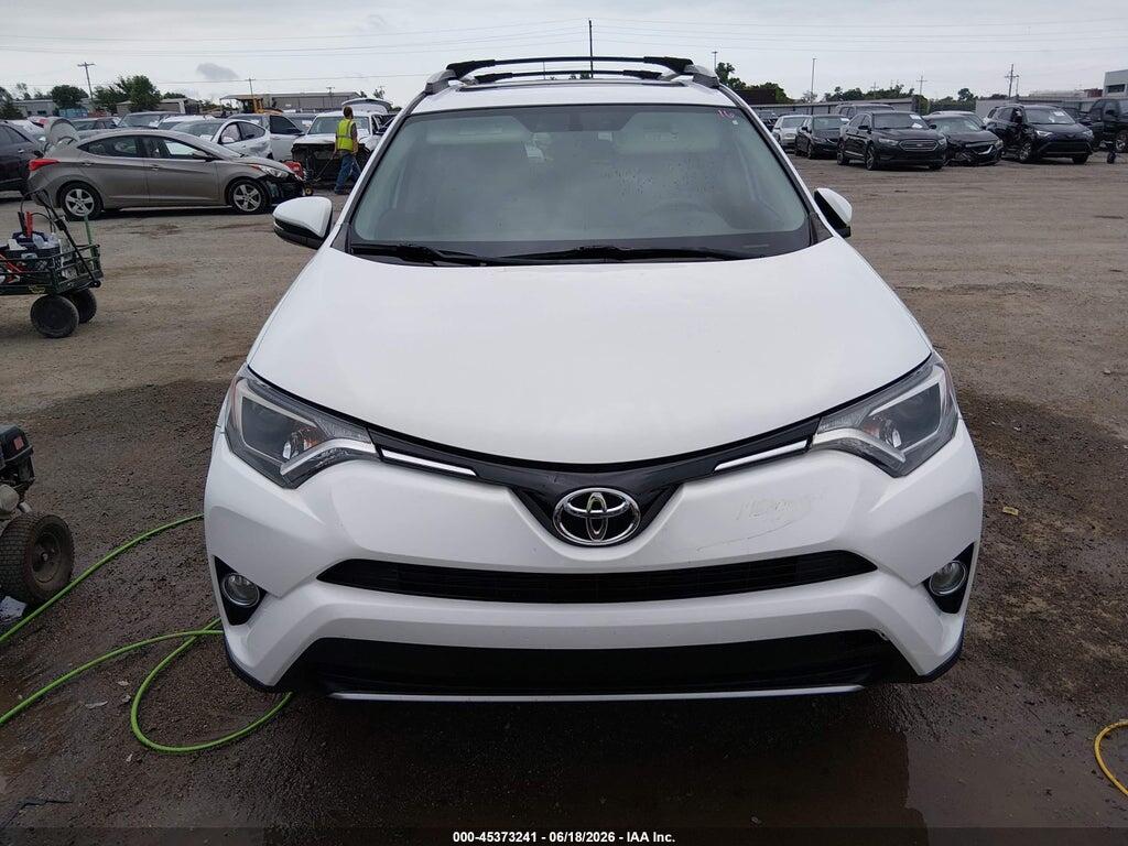 2T3RFREV3GW437074 2016 TOYOTA RAV4 photo no. 12