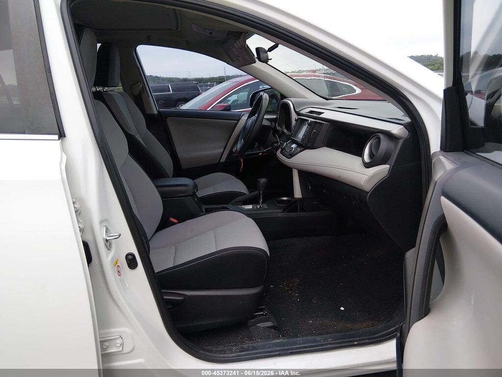 2T3RFREV3GW437074 2016 TOYOTA RAV4 photo no. 5