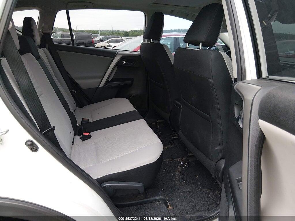 2T3RFREV3GW437074 2016 TOYOTA RAV4 photo no. 8