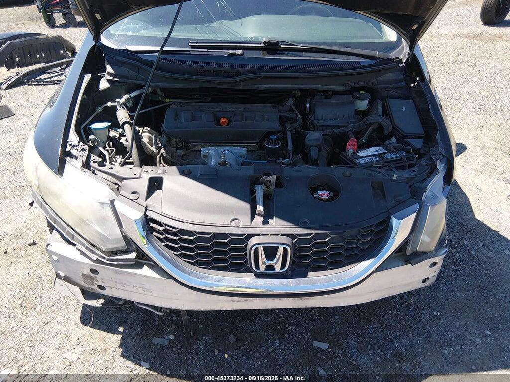 19XFB2F52EE063229 2014 HONDA CIVIC photo no. 10