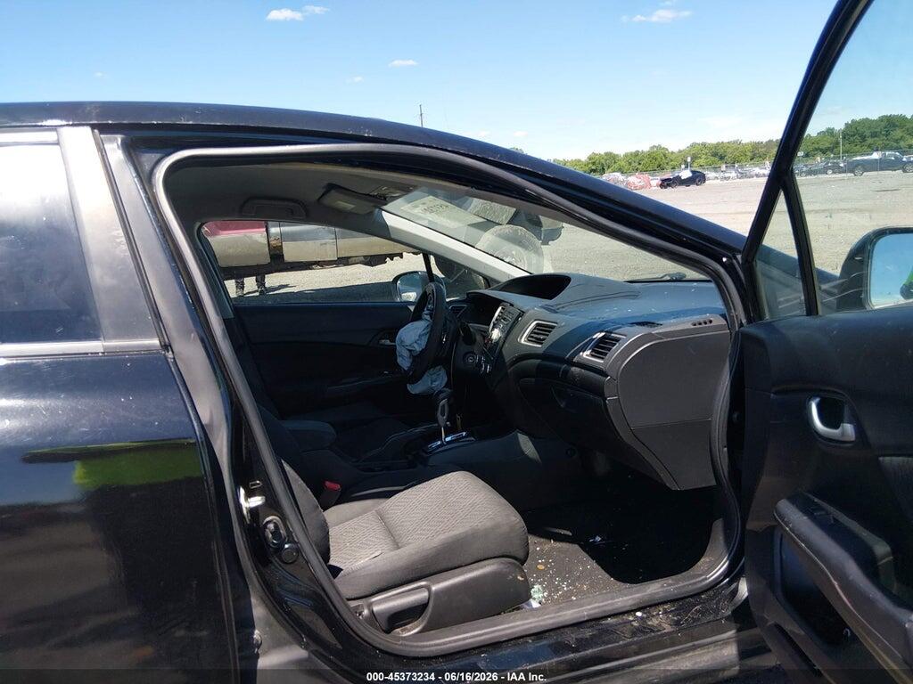 19XFB2F52EE063229 2014 HONDA CIVIC photo no. 5