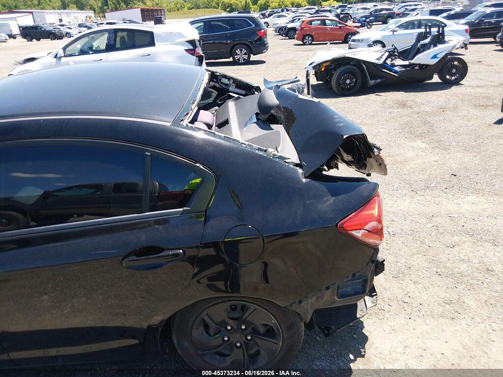 19XFB2F52EE063229 2014 HONDA CIVIC photo no. 6