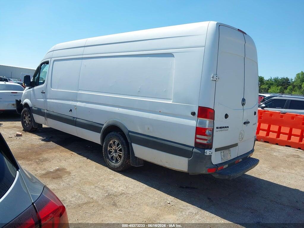 WDYPE8DC2E5857177 2014 FREIGHTLINER SPRINTER 2500 photo no. 3