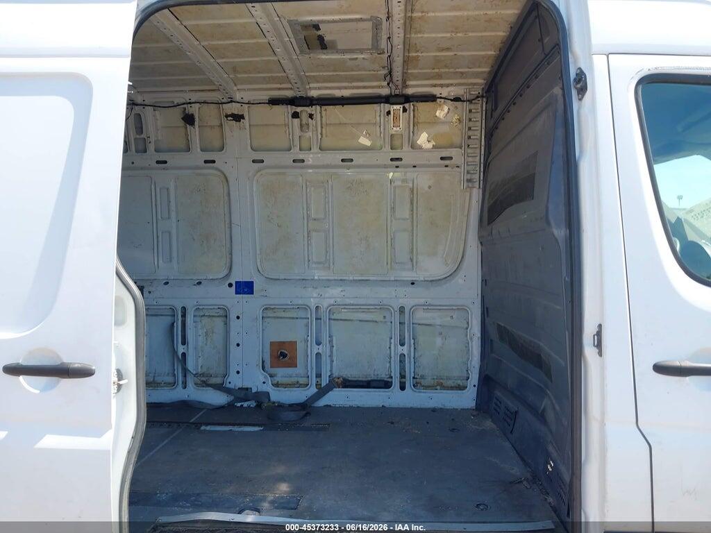 WDYPE8DC2E5857177 2014 FREIGHTLINER SPRINTER 2500 photo no. 8