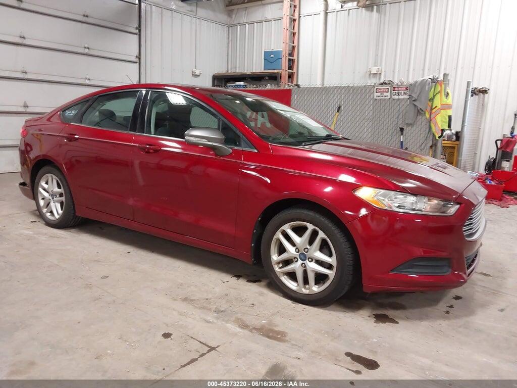 3FA6P0H73DR140952 2013 FORD FUSION photo no. 1
