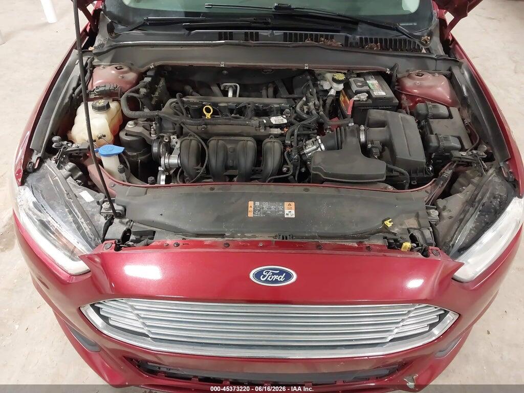 3FA6P0H73DR140952 2013 FORD FUSION photo no. 10