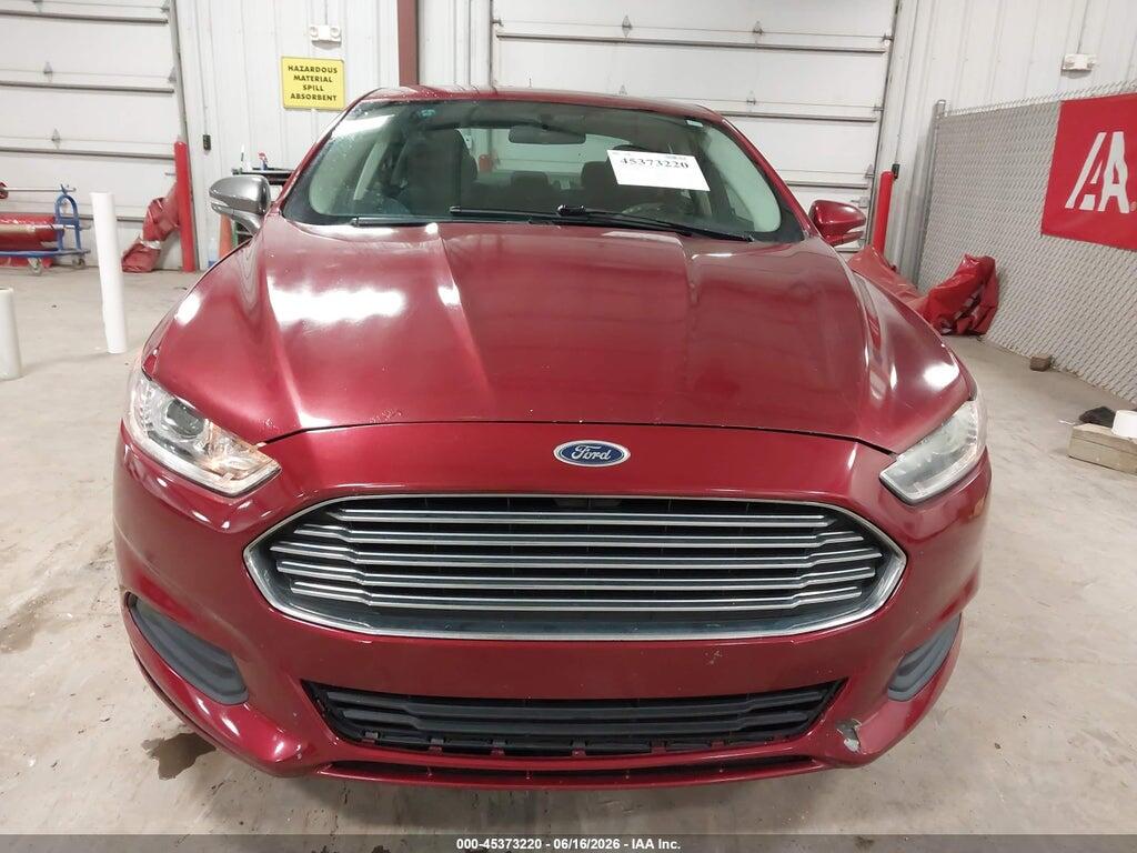 3FA6P0H73DR140952 2013 FORD FUSION photo no. 12