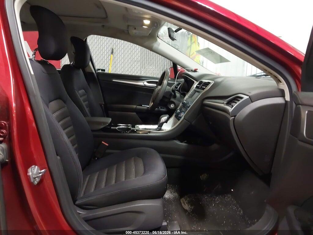 3FA6P0H73DR140952 2013 FORD FUSION photo no. 5