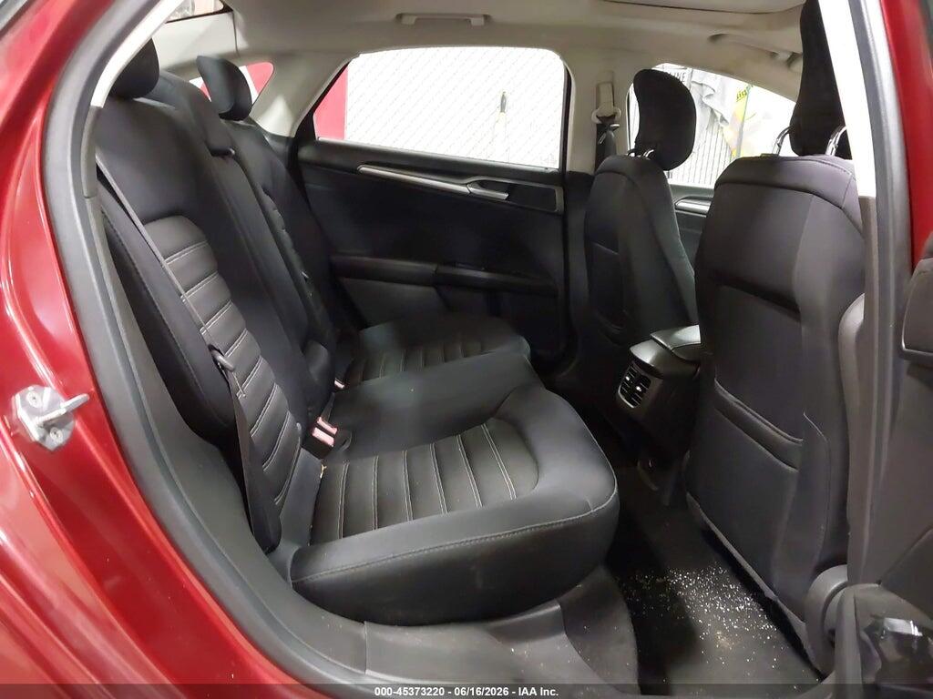 3FA6P0H73DR140952 2013 FORD FUSION photo no. 8