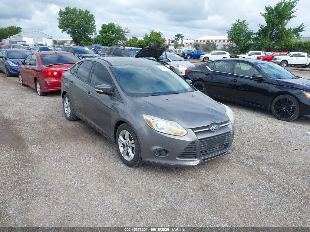 1FADP3F28EL453771 2014 FORD FOCUS photo no. 1