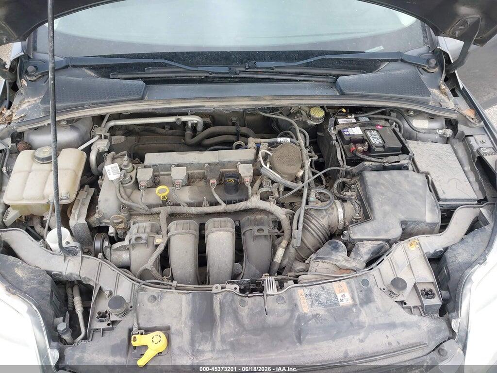 1FADP3F28EL453771 2014 FORD FOCUS photo no. 10