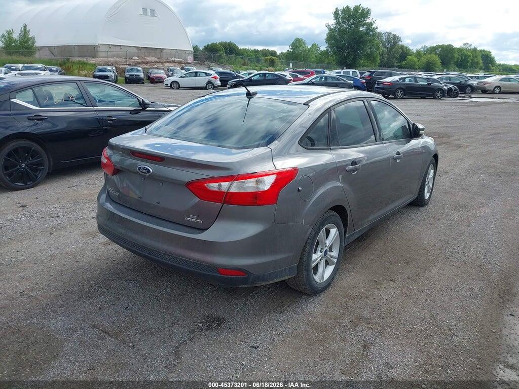 1FADP3F28EL453771 2014 FORD FOCUS photo no. 4