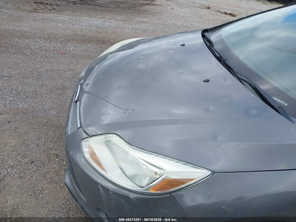 1FADP3F28EL453771 2014 FORD FOCUS photo no. 6