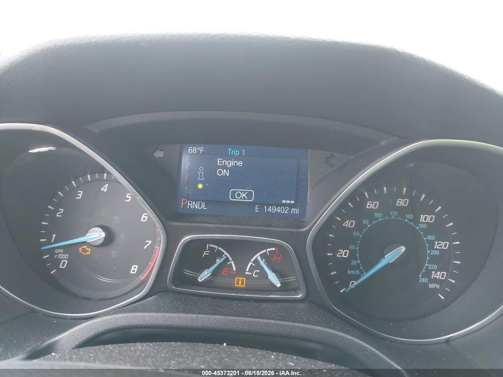 1FADP3F28EL453771 2014 FORD FOCUS photo no. 7