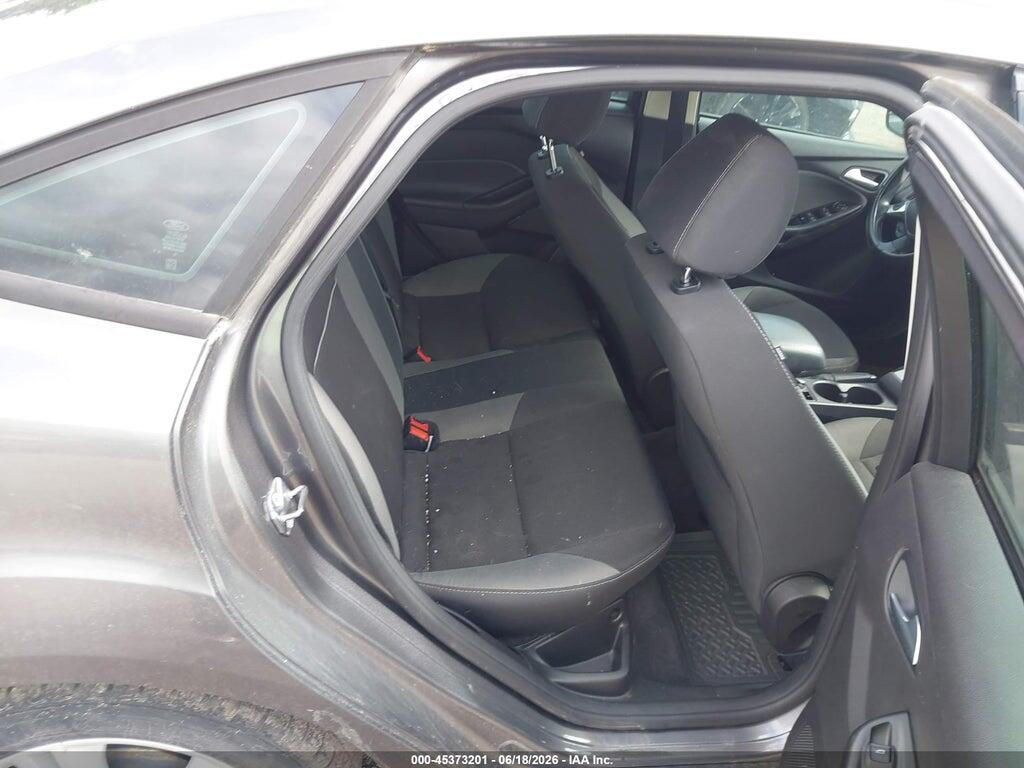 1FADP3F28EL453771 2014 FORD FOCUS photo no. 8