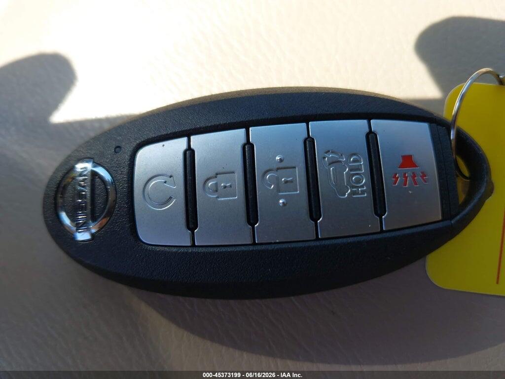 5N1DR2DM9LC638391 2020 NISSAN PATHFINDER photo no. 11