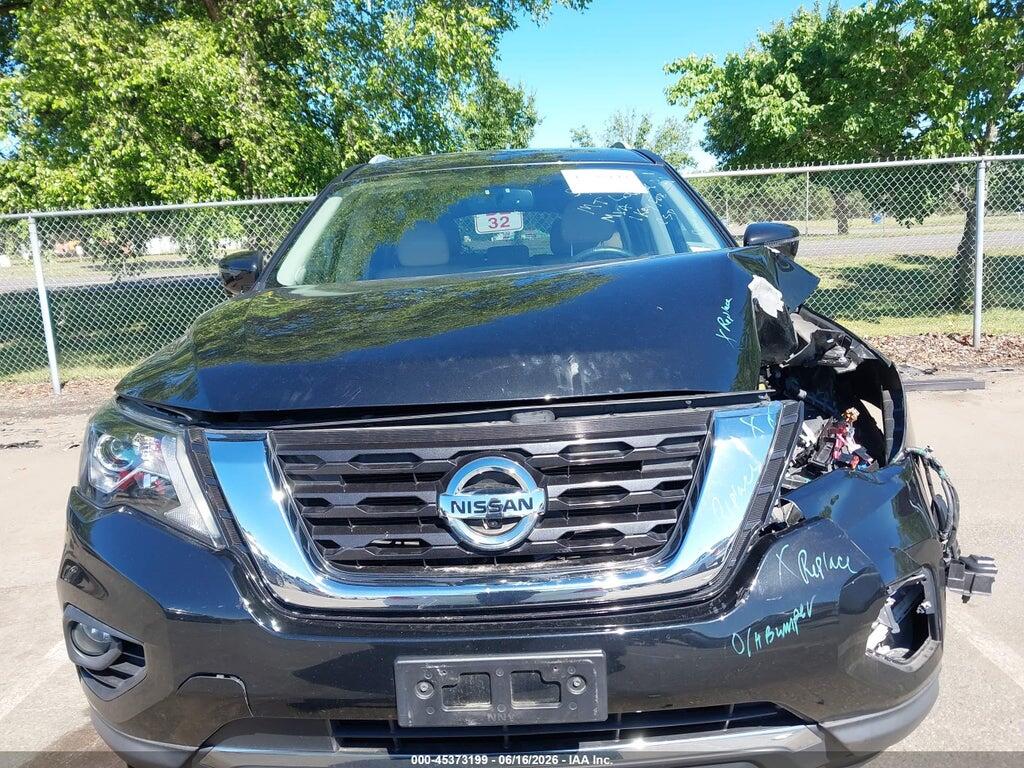 5N1DR2DM9LC638391 2020 NISSAN PATHFINDER photo no. 12
