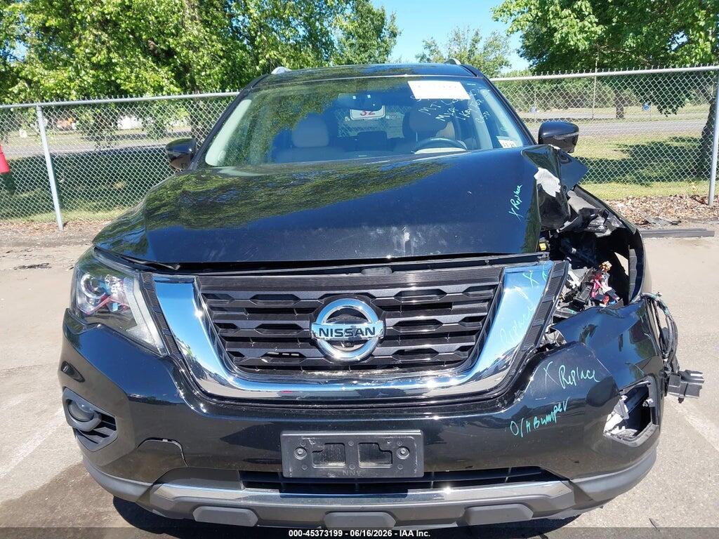 5N1DR2DM9LC638391 2020 NISSAN PATHFINDER photo no. 6