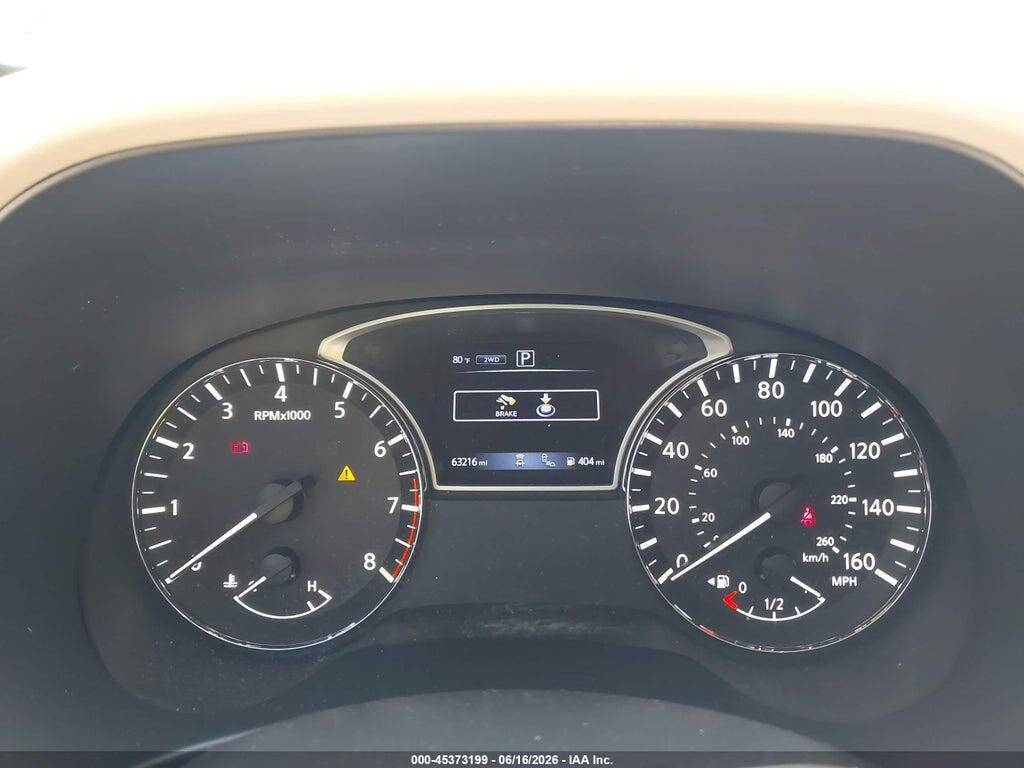 5N1DR2DM9LC638391 2020 NISSAN PATHFINDER photo no. 7