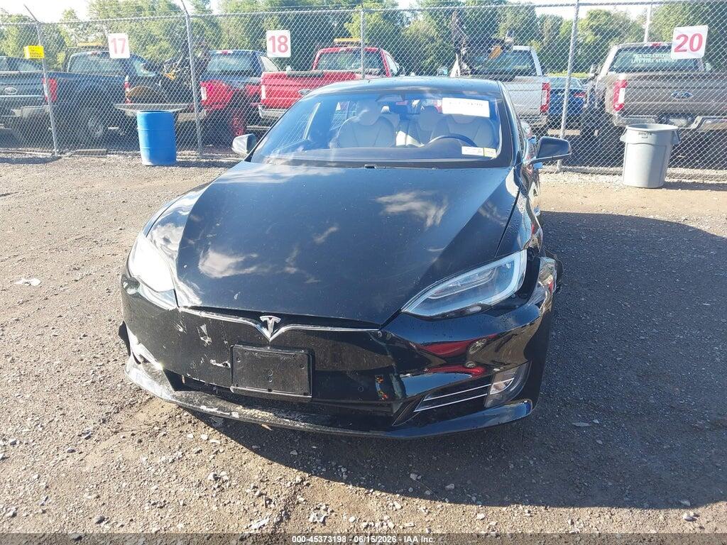 5YJSA1E24LF389009 2020 TESLA MODEL S photo no. 12